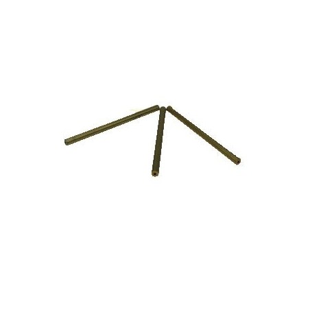 Barre ottone
