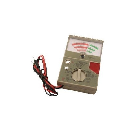 Tester batterie