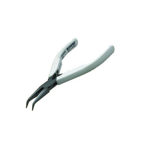 Pinza a becchi curvi