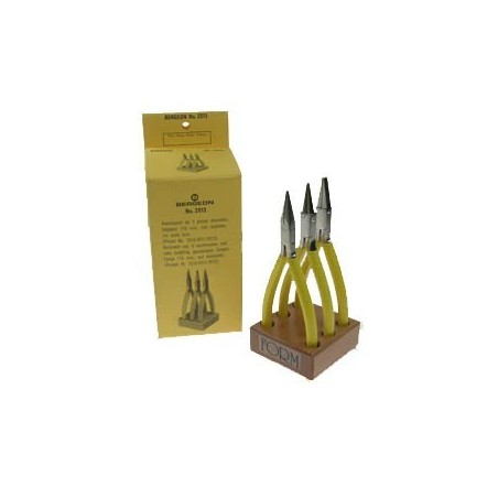 Set pinze