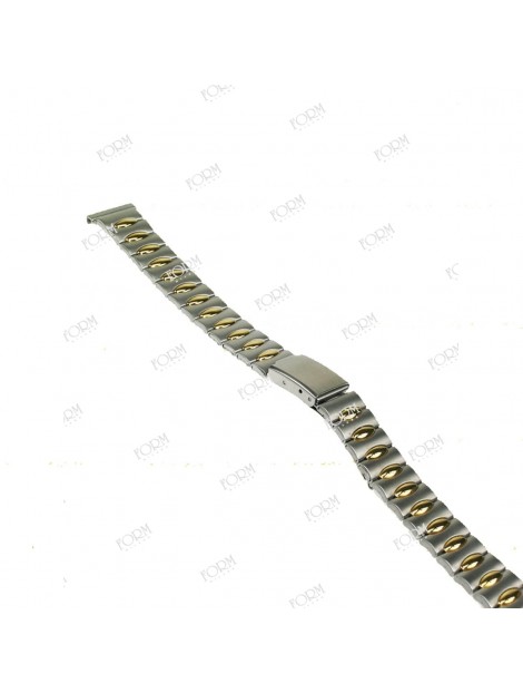 Bracciale bicolore