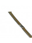 Bracciale bicolore