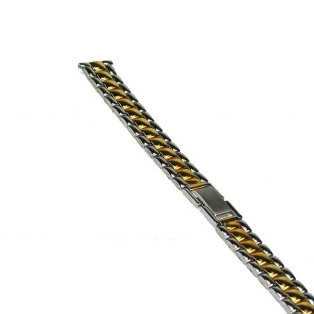 Bracciale bicolore