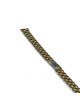 Bracciale bicolore