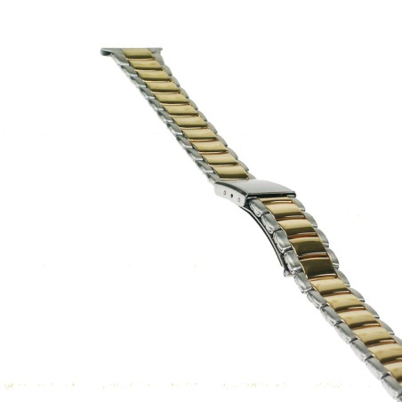 Bracciale bicolore