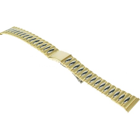 Bracciale bicolore