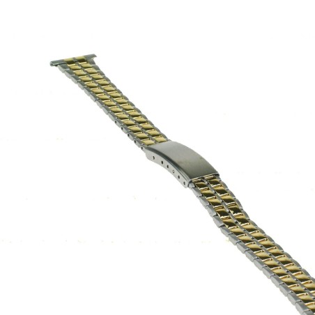 Bracciale bicolore