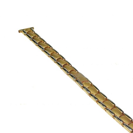 Bracciale a doppia doratura