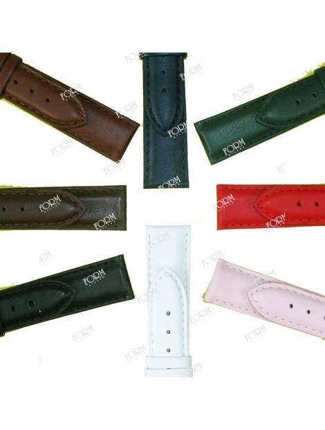 Cinturino in cuoio inglese