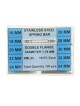 Anse inox diam 1,78