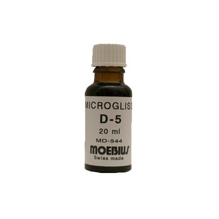 Olio microgliss D5