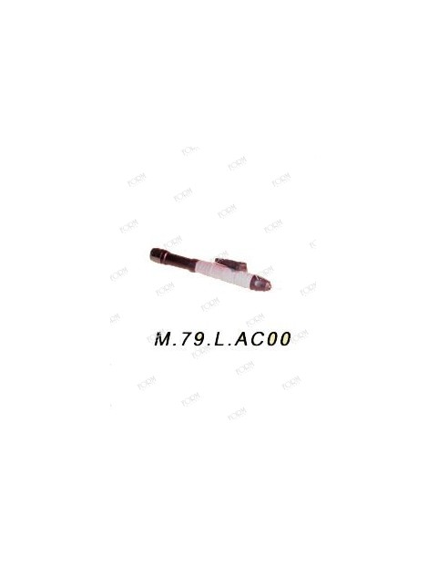 Manipolo per alberi flessibili