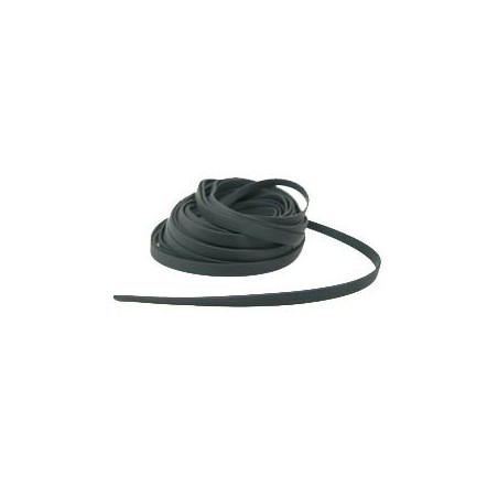 Corda in caucciù piatta 4x2 m/m