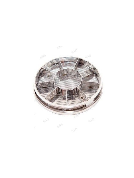 Cestello di lavaggio 80 m/m nove scomparti + 1