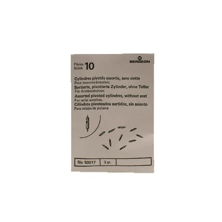 Cilindri assortiti