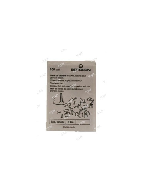 Piedini per quadranti