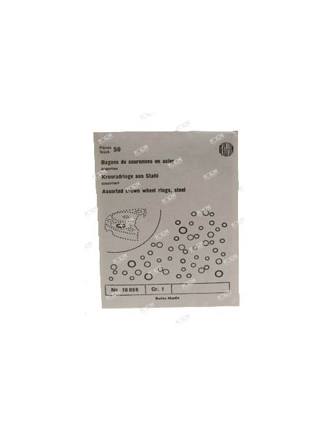 Anelli per ruota corona