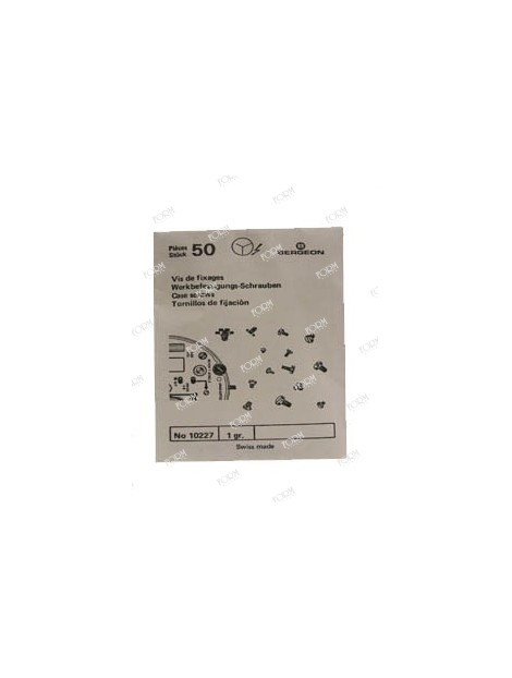 Viti cassa per quartz