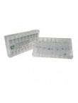 Assortimento guarnizioni per corone