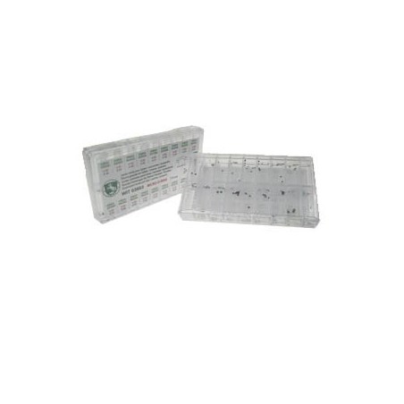 Assortimento guarnizioni per corone