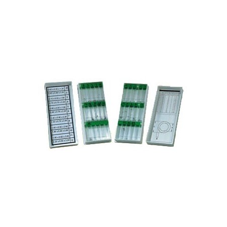 Assortimento giunti per pulsanti