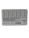 Piedini per quadranti ass. 60 pz 3 mm