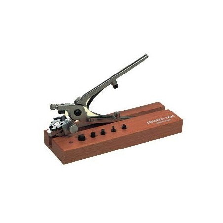 Pinza fustellatrice