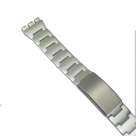 Bracciale Swatch alluminio
