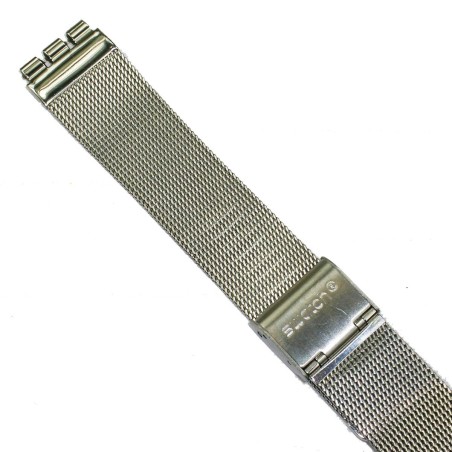 Bracciale Swatch maglia Milano