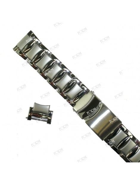 Bracciale acciaio