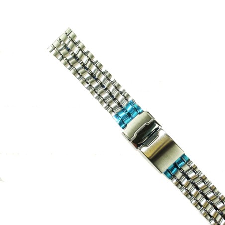 Bracciale acciaio