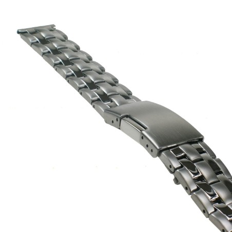Bracciale acciaio