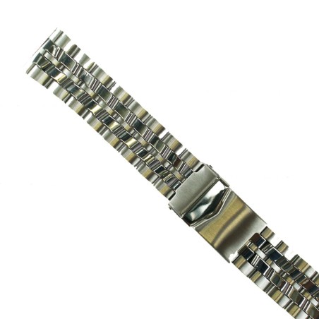 Bracciale  acciaio