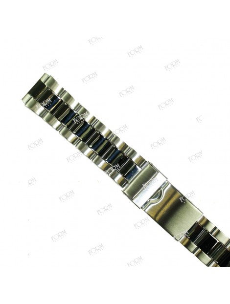 Bracciale acciaio eco