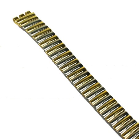 Bracciale bicolore