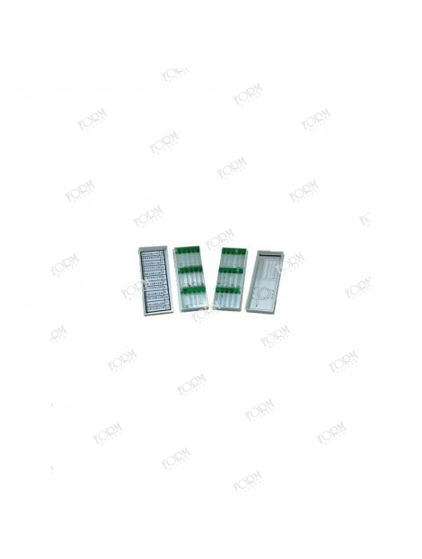 Assortimento giunti per pulsanti