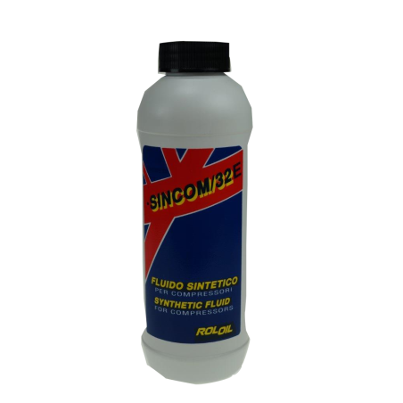 Olio per compressore