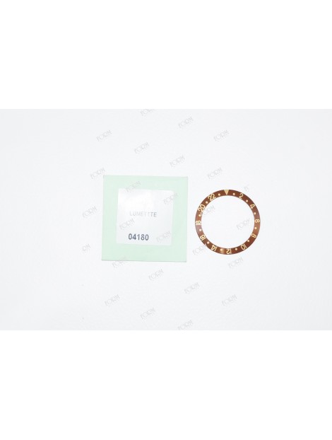 Disco serigrafato per lunetta