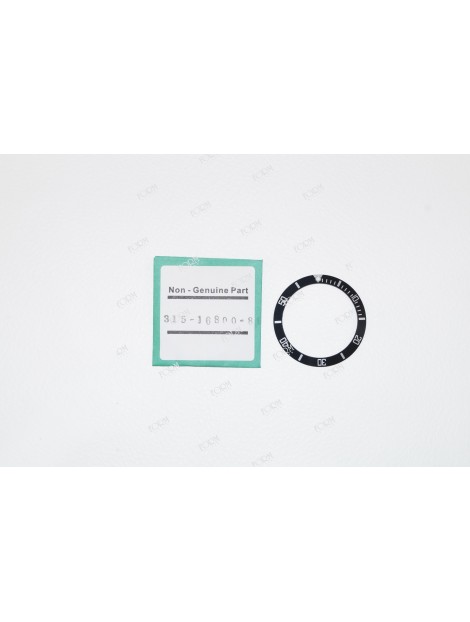 Disco serigrafato per lunetta