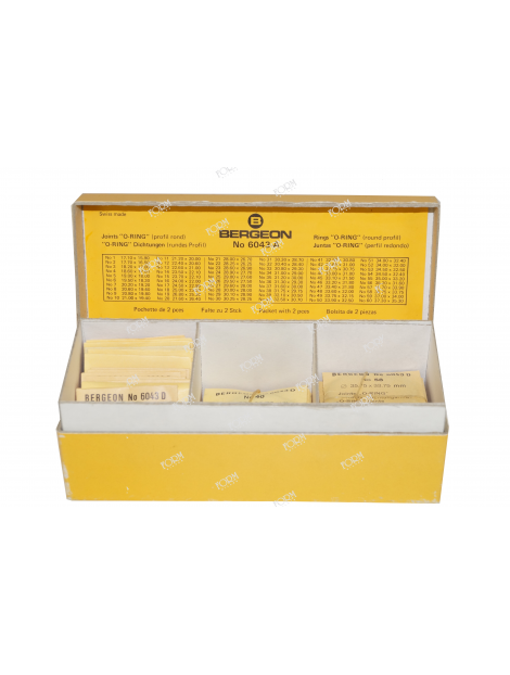 Bergeon O-Ring