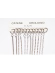 Assortimento 12 catene per orologi da tasca