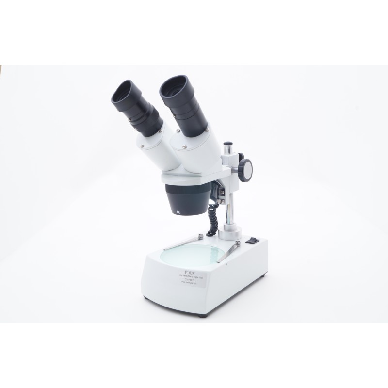 Microscopio 40 ingrandimenti