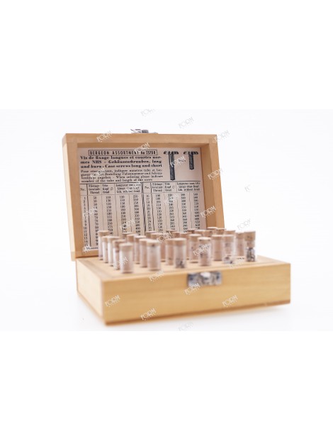 Assortimento viti ferma movimento