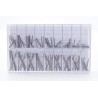 Assortimento 180 pezzi coppiglie