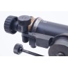 Carrello con sistema di regolazione a cremagliera 45°