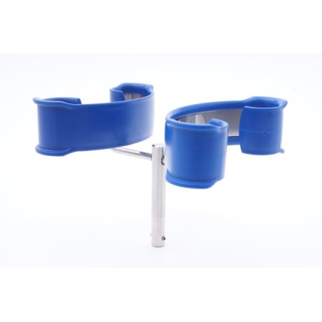Clip per 2 orologi