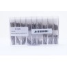 Assortimento anse dritte e curve 300 pezzi