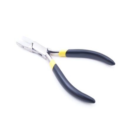Pinza con becchi in teflon