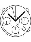 Movimento ETA 7753