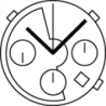 Movimento ETA 7753